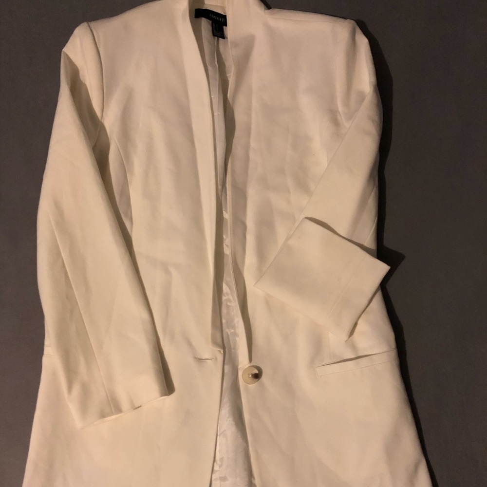 Forever 21 blazer